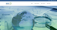 Desktop Screenshot of bvzl.de